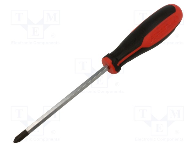 Screwdriver; Phillips; PH2; 125mm