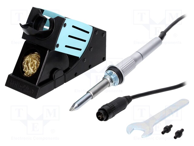 Soldering iron: with htg elem; 200W