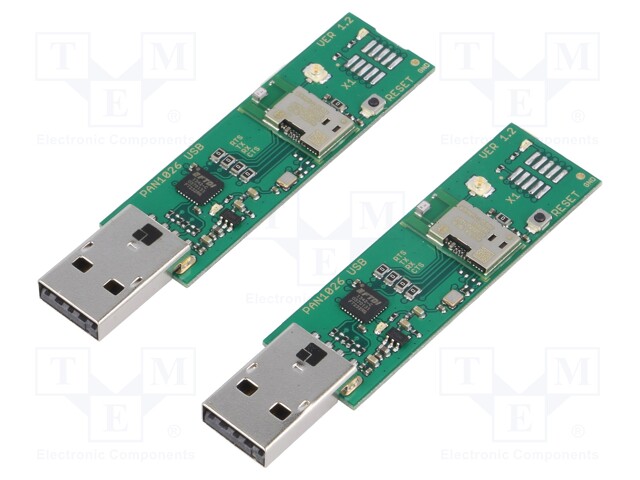 Dev.kit: Bluetooth Classic / Low Energy; TC35661A; SMA,USB A