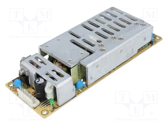 Power supply: switched-mode; 132W; 127÷370VDC; 90÷264VAC; OUT: 1