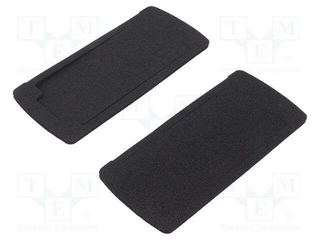 Gasket; ALUG705; Gasket material: neoprene