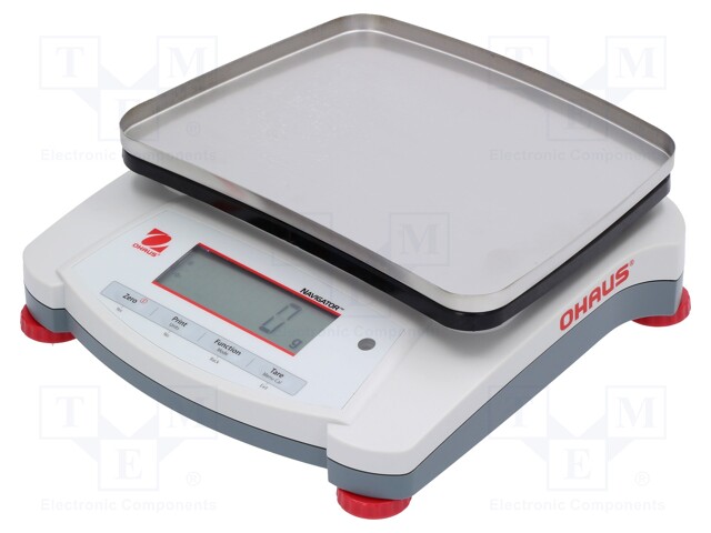 Scales; Scale load capacity max: 12kg; precision-counting; 270h