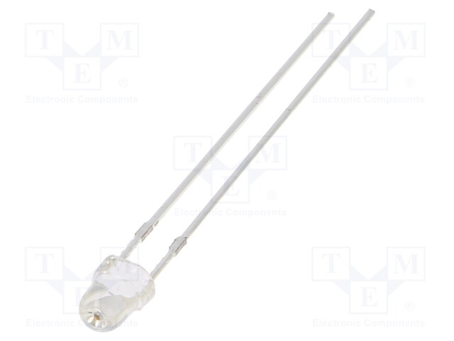 LED; bicolour; 2.54mm; No.of term: 3