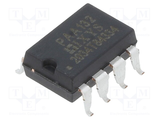 Relay: solid state; SPST-NO x2; Icntrl max: 50mA; 600mA; max.60VAC