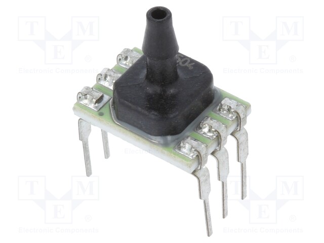 Sensor: pressure; Range: 0÷10 bar; gage; Output conf: I2C; -40÷85°C