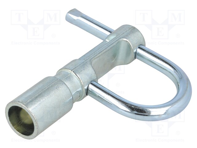 Padlock; Application: control cabinets; Kind: shackle