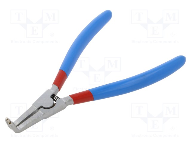 Pliers; for circlip; external; 40÷100mm; Pliers len: 220mm