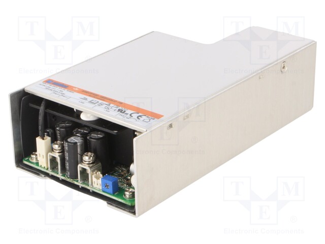 Converter: AC/DC; 550W; 90÷264VAC; Usup: 127÷370VDC; Uout: 48VDC