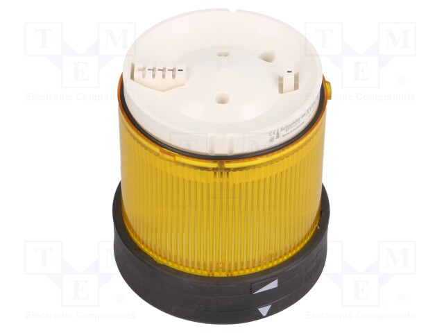 Signaller: lighting; blinking light; Colour: yellow; bulb BA15D