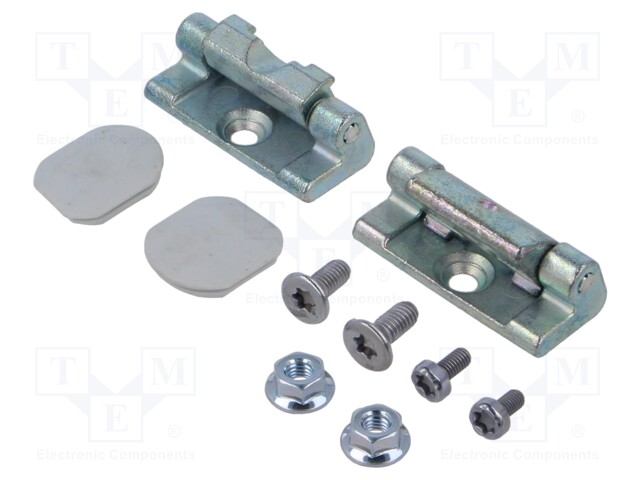 Set of hinges; 6pcs.