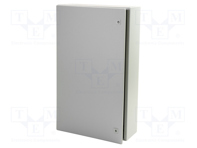 Enclosure: wall mounting; X: 600mm; Y: 1000mm; Z: 250mm; AE; IP66