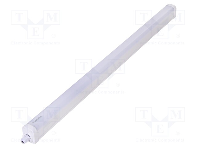 Lamp: LED; 40W; cool white; 120°; 5000K; CRImin: 80; -20÷40°C; IP65