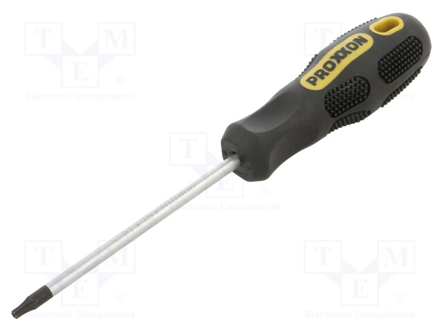 Screwdriver; Torx® with protection; T15H; Blade length: 100mm