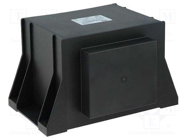 Transformer: encapsulated; 630VA; 400VAC; 230V; 2.69A; 7.7kg