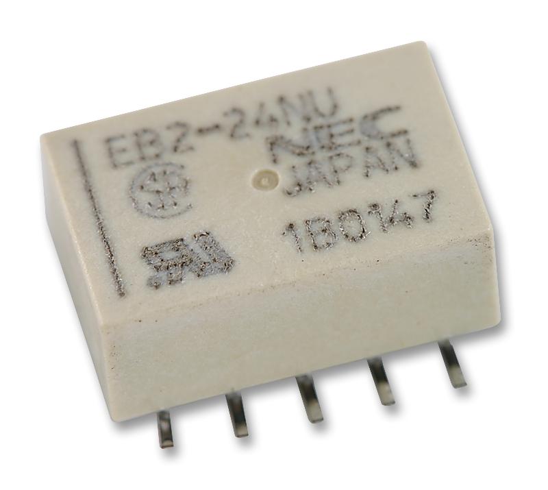 Relay: electromagnetic; DPDT; Ucoil: 24VDC; 1A/250VAC; 1A/220 VDC