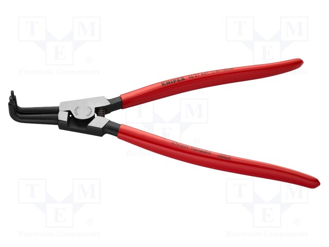 Pliers; for circlip; external; 85÷140mm; Pliers len: 300mm