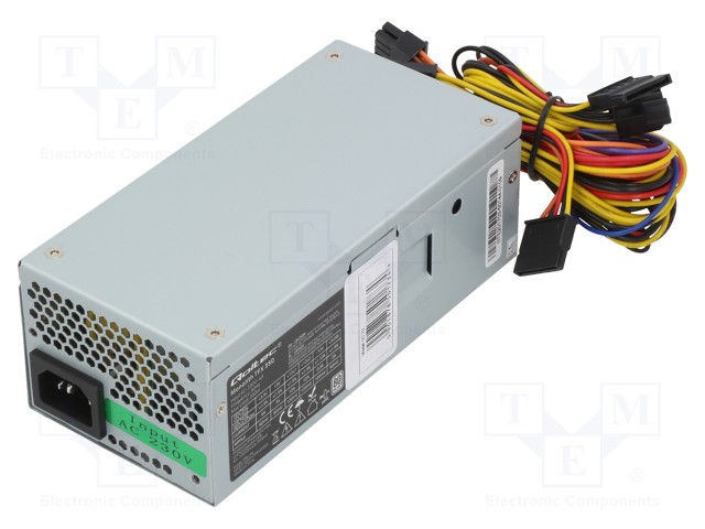 Power supply: computer; PS-TFX; 174x83x63mm; 350W