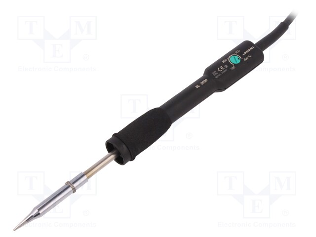 Soldering iron: with htg elem; 40W; 230V; Plug: EU