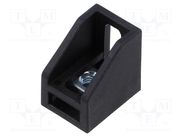 Mounting coupler; for profiles