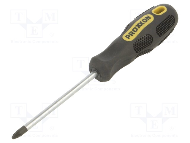 Screwdriver; Pozidriv®; PZ2; Blade length: 100mm