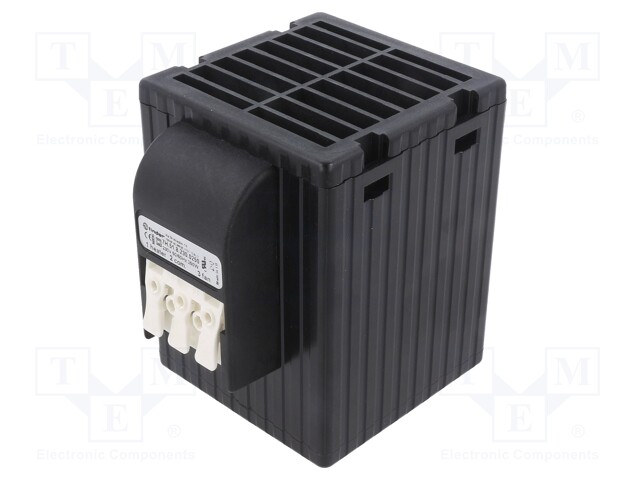 Heater; 250W; 184÷253V; IP20; vertical; 30m3/h; Man.series: 7H; 30°C