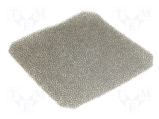 Fan accessories: filter; for LFT80FI30 fan guard; 2.5mm