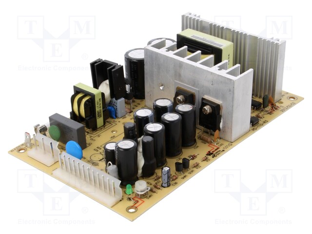 Power supply: switched-mode; 109W; 141÷370VDC; 100÷264VAC; OUT: 2