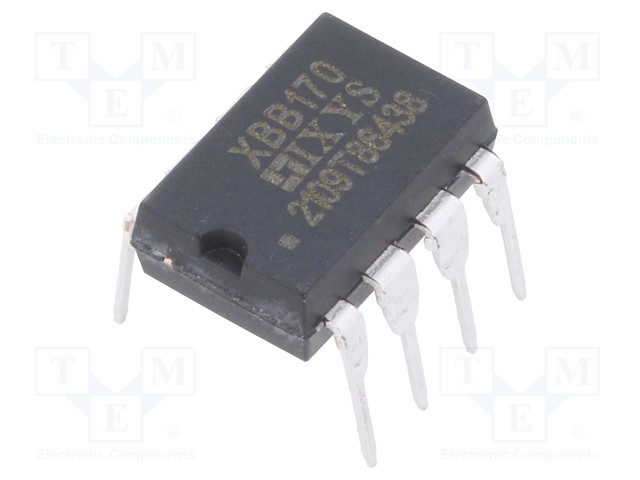 Relay: solid state; SPST-NC x2; Icntrl max: 50mA; 100mA; 50Ω; THT