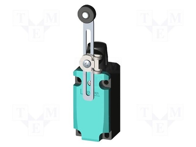 Limit switch; NO + NC; 10A; max.400VAC; max.250VDC; M20 x 1,5