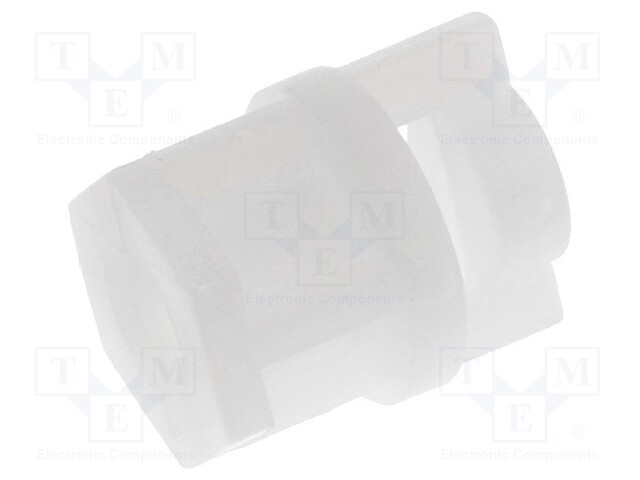 Assembly stud; polyamide; 6.4mm