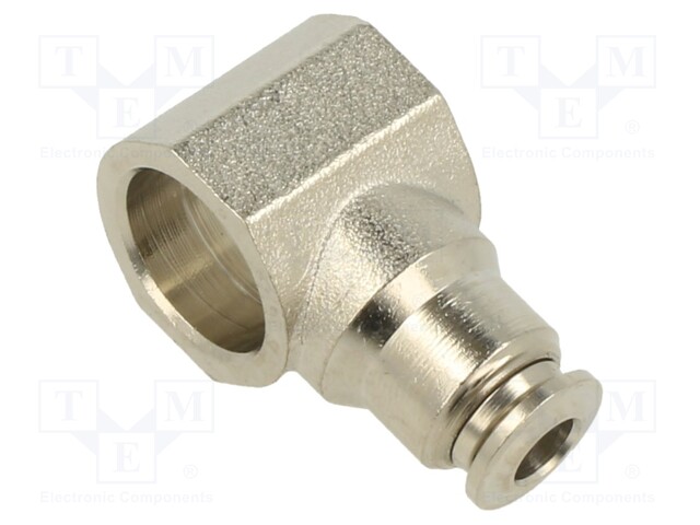 Push-in fitting; BANJO,body; 1/4"; -0.99÷20bar; 5mm