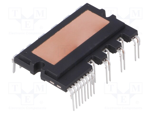 Driver; IPM,3-phase motor controller; Motion SPM® 3; 30A; 106W