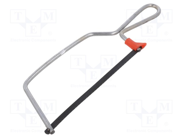 Mini saw frame; metal; 150mm