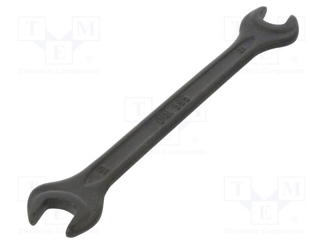 Key; spanner; 10mm,8mm; Overall len: 115mm; DIN 895,ISO 1085