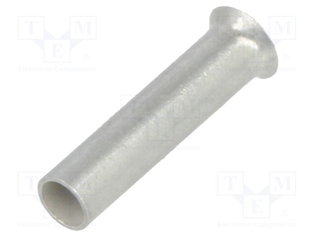 TERMINAL, FERRULE, 1.4MM, CRIMP