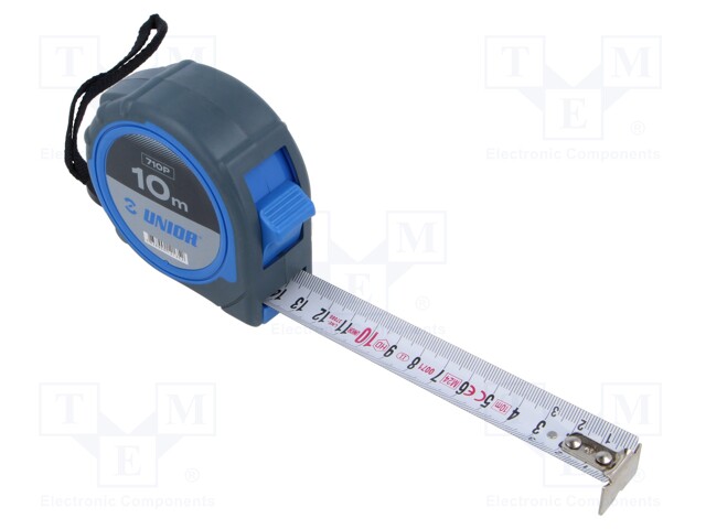 Measuring tape; L: 10m; Class: II