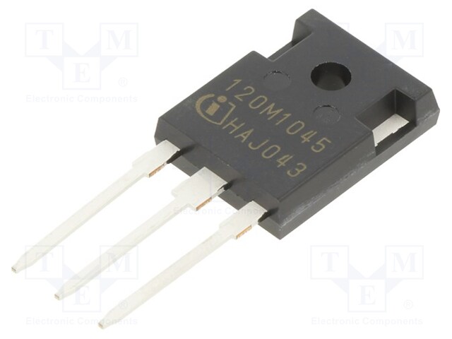 Transistor: N-MOSFET