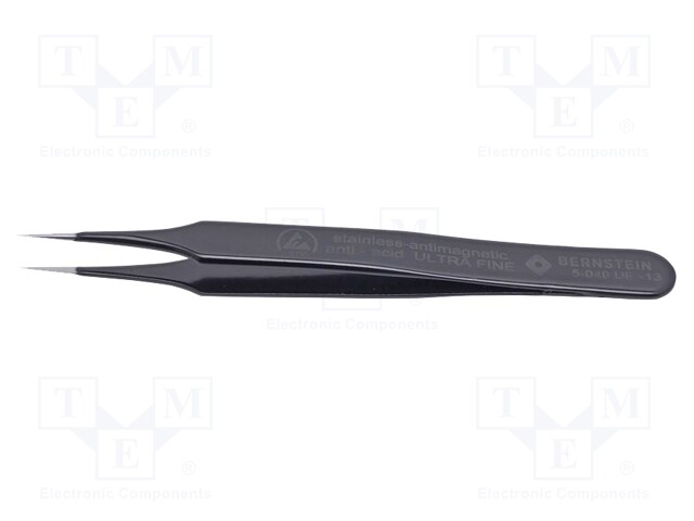 Tweezers; ESD