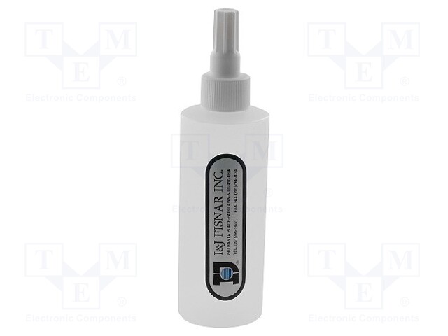 Dosing bottles; Mat: plastic; 120ml; Tip: screwdriver