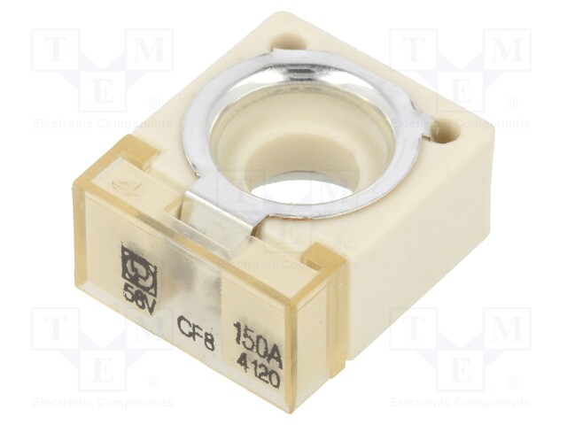 Fuse: fuse; 150A; 58VDC; automotive; CF; Break.cap: 2kA/58VDC