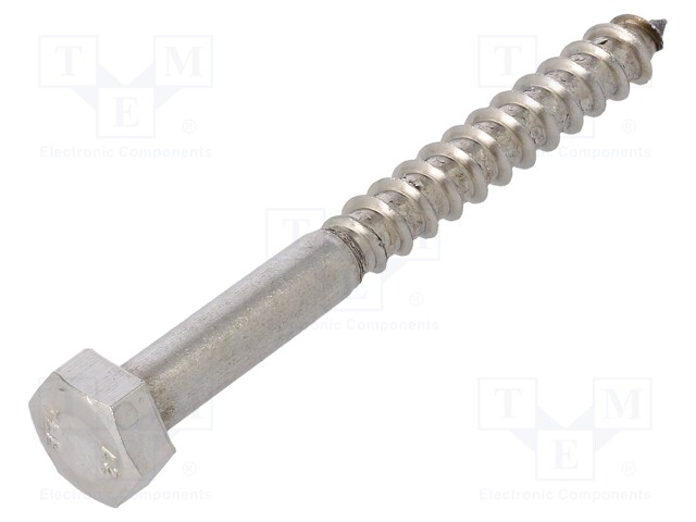 Screw; for wood