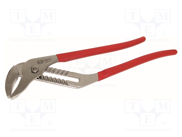 Pliers; adjustable