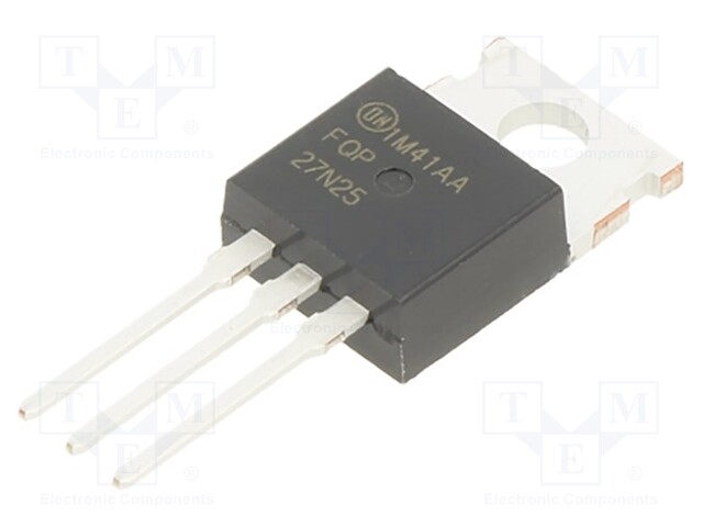 Transistor: N-MOSFET