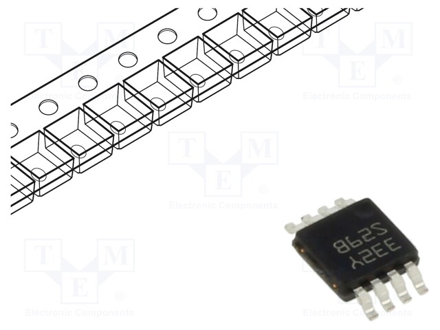 IC: PMIC; DC/DC converter; Uin: 4.5÷35VDC; Uout: 1.242÷35VDC; 4A