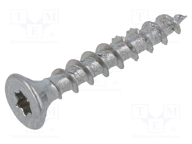 Screw; for wood; BN: 20183