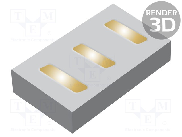 Transistor: N-MOSFET; unipolar; 12V; 7.1A; Idm: 41A; 1.4W; PICOSTAR3