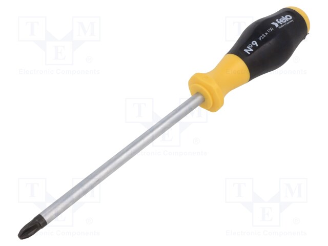 Screwdriver; Pozidriv®; PZ3