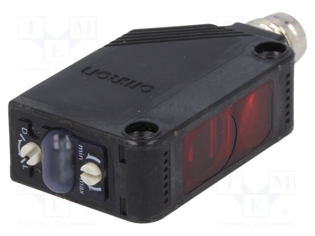 Sensor: photoelectric; Range: 2÷80mm; PNP; DARK-ON,LIGHT-ON; 100mA