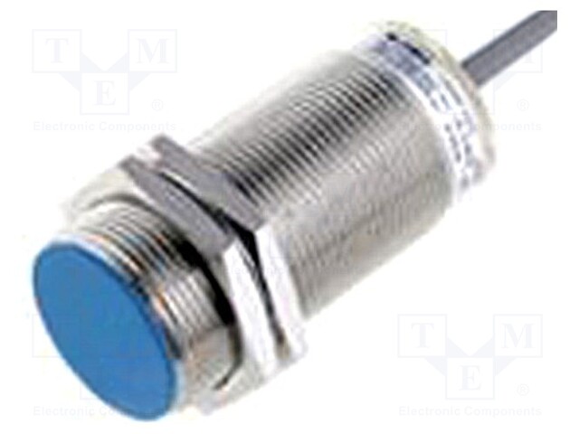 Sensor: inductive; Output conf: PNP / NC; 0÷10mm; 10÷30VDC; M30