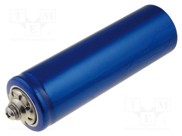 Re-battery: Li-FePO4; 3.2V; 10Ah; Ø38x146mm